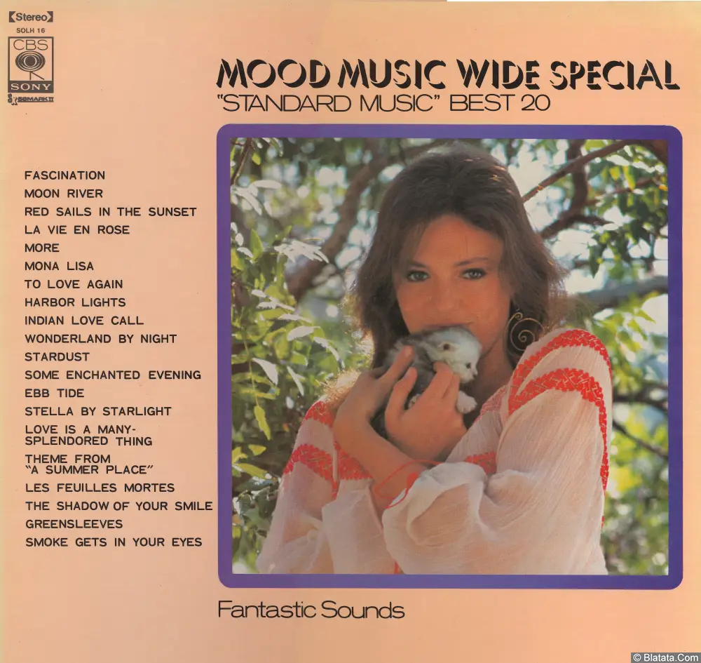 Fantastic Sounds - Standart Music SOLH-16