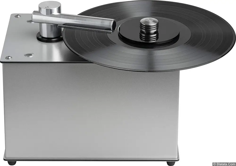 Pro-Ject – VC-S2 ALU Record Cleaning Machine Pro-Ject – VC-S2 ALU Record Cleaning Machine