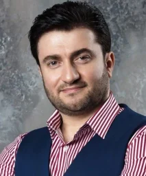 Арсен Шахунц Арсен Шахунц