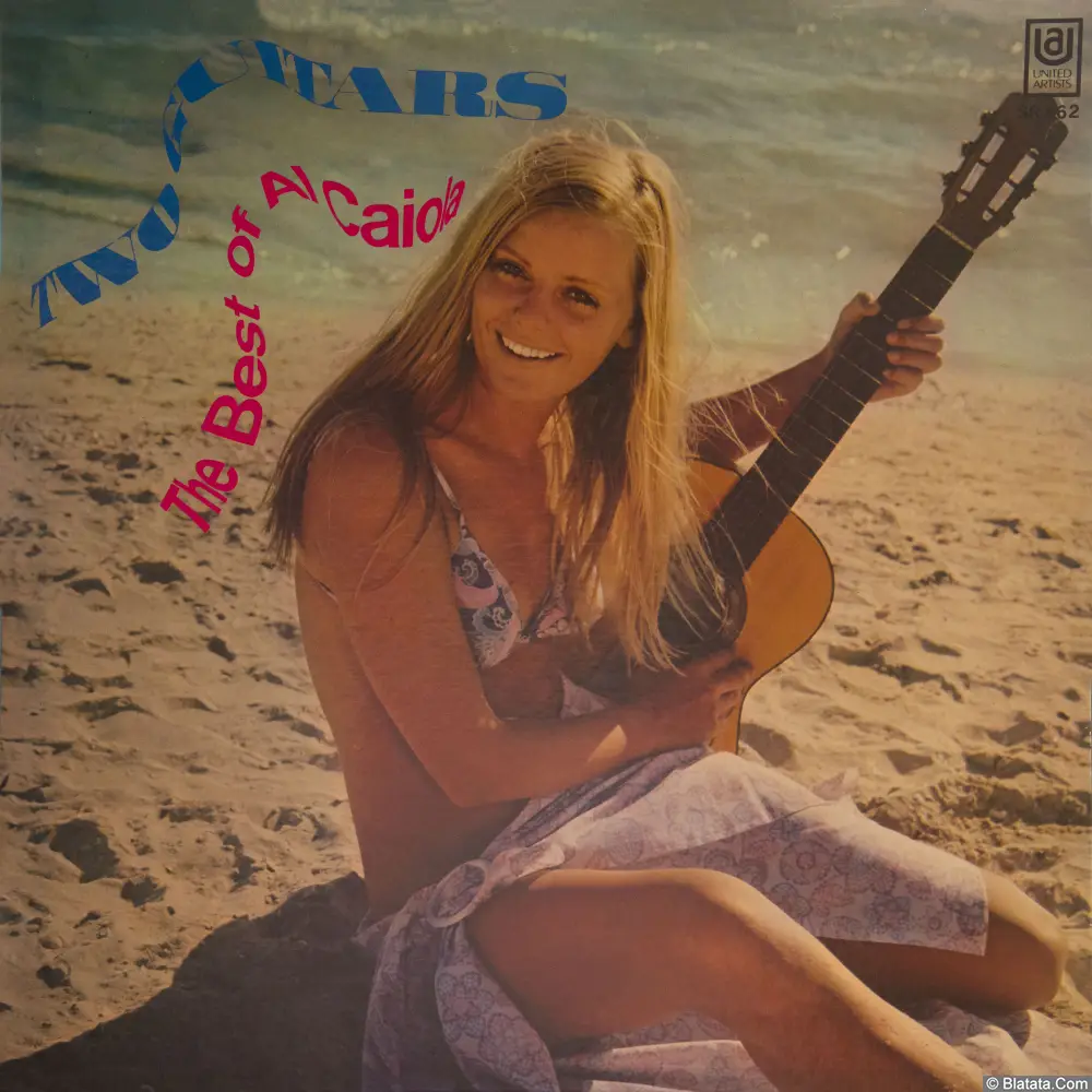 Al Caiola – Two Guitars: The Best of Al Caiola