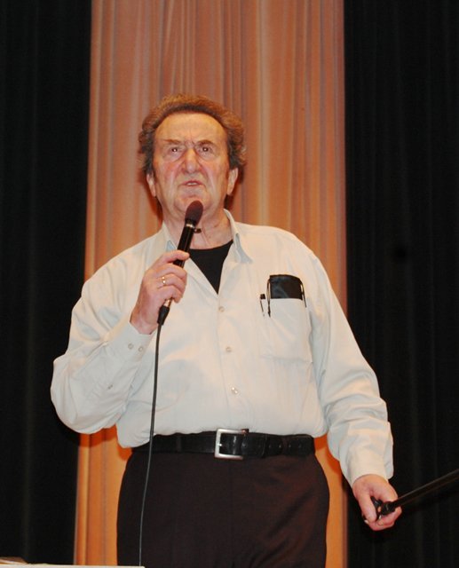 Игорь Губерман