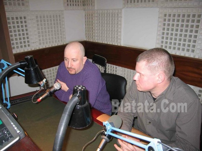 Михаил Дюков: «Когда Николай Басков поет «Мурку» - это больше смахивает на издевательство…»