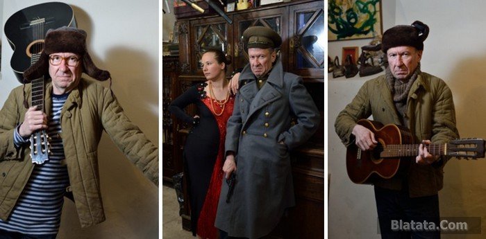 александр заборский