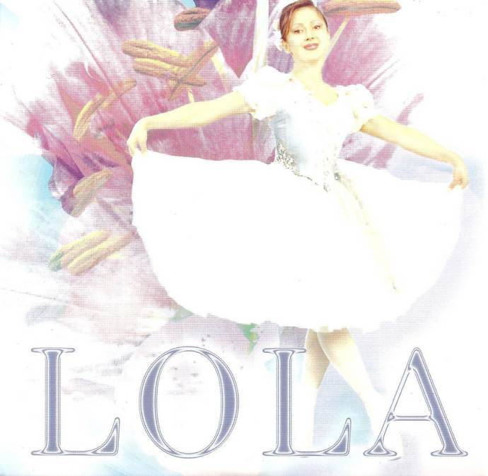 Вилли Токарев «Lola», 2009 г.