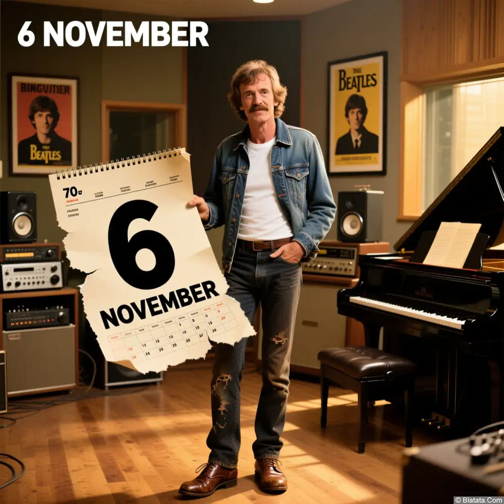 Знаменательные даты 6 ноября