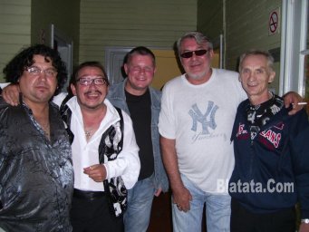 Фестиваль «Зона шансона – Шансон по-русски в Юрмале»