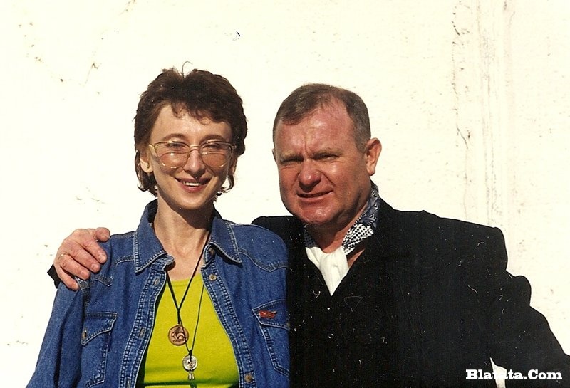 Ирина Эла Акого в Икше на малолетке в 1998 году