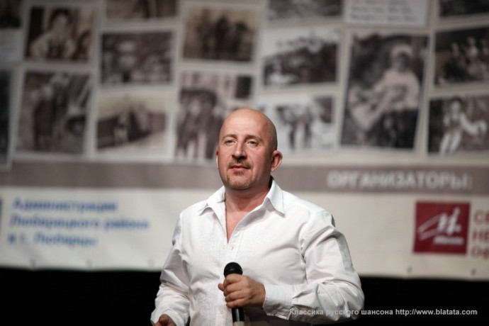 Жека: «Шансон – это честный жанр…»