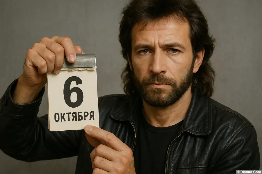 Знаменательные даты — 6 октября