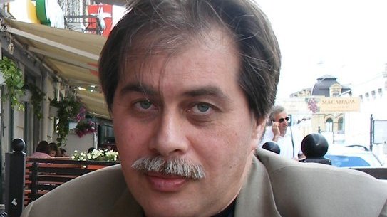 Эмиль Крупник: «Шансон – это отдушина….»