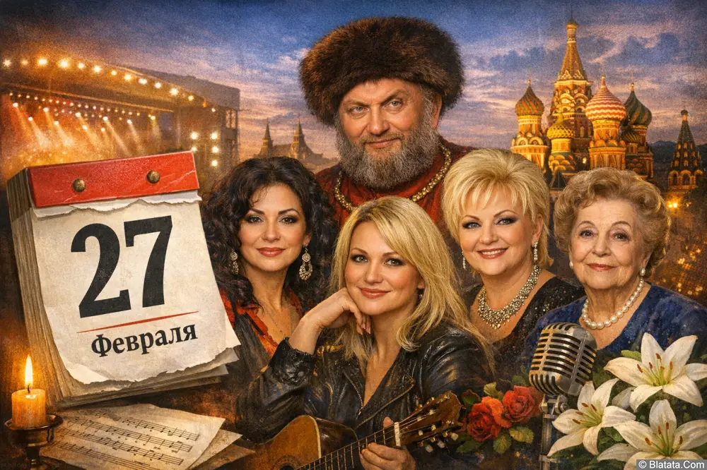 Знаменательные даты 27 февраля