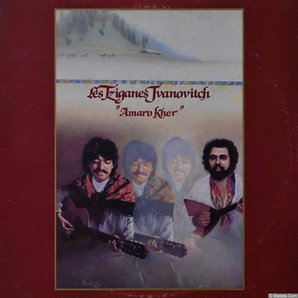 Les Tziganes Ivanovitch - Amaro Kher (1983)