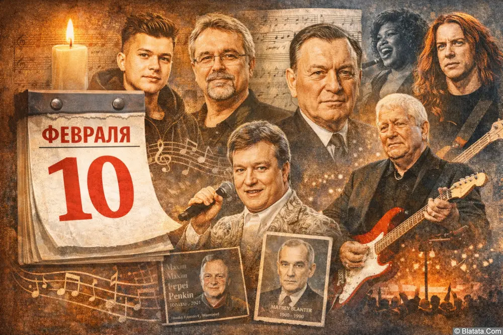 Знаменательные даты 10 февраля