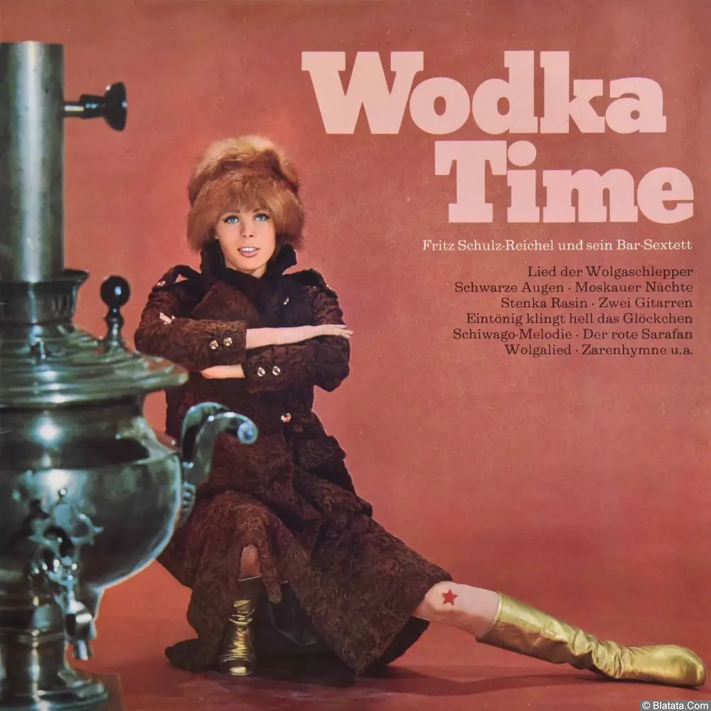 Fritz Schulz-Reichel – Wodka Time