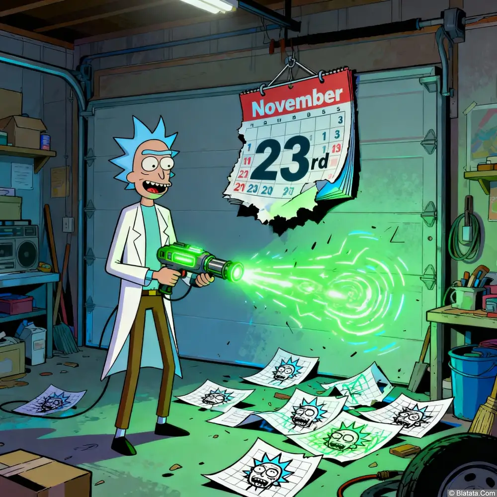 Знаменательные даты 23 ноября