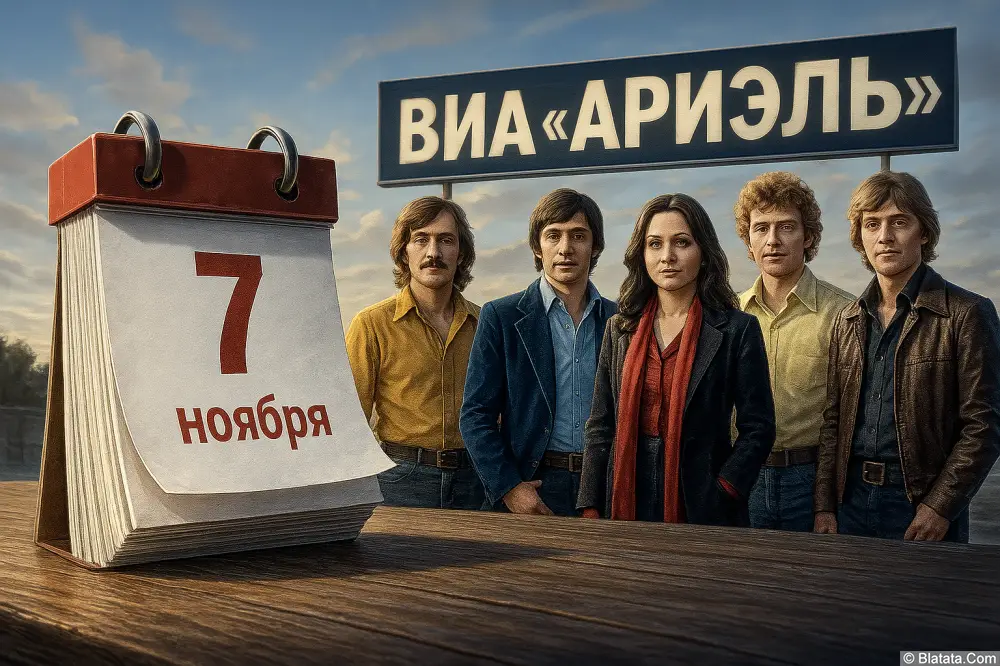 Знаменательные даты 7 ноября