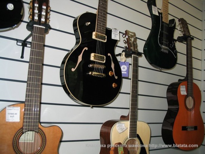 Русский шансон – коммерческий жанр