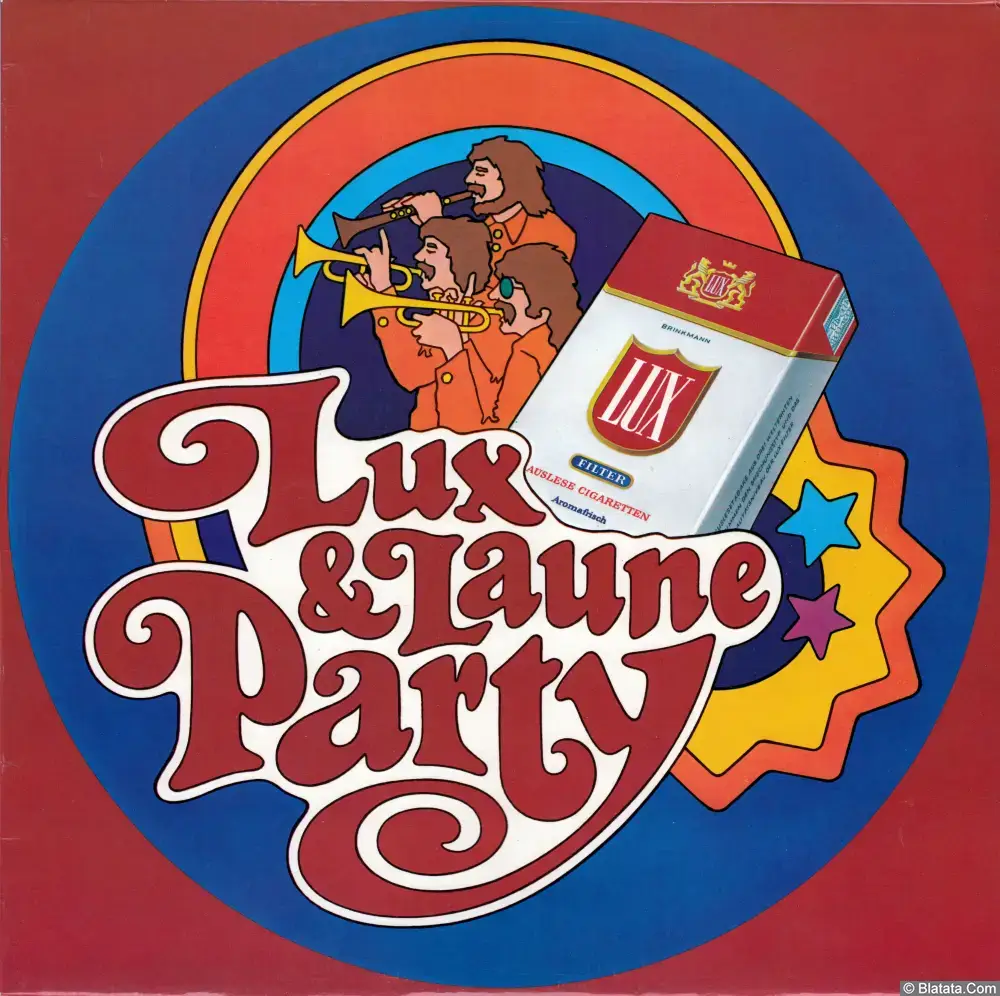 Frank Valdor - Lux & Laume Party (1820)