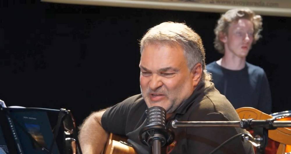 марк мерман