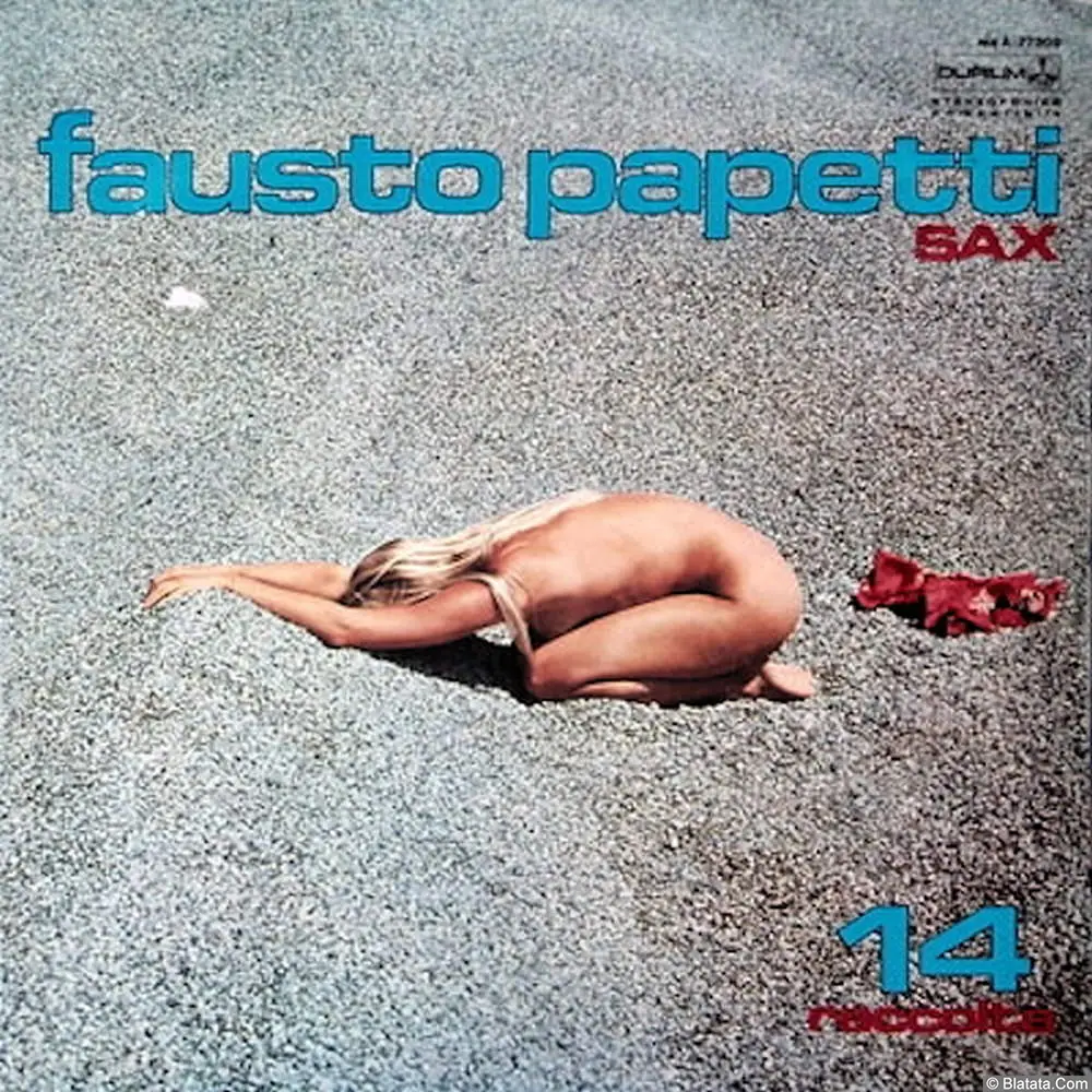 Fausto Papetti - 14a Raccolta (1972)