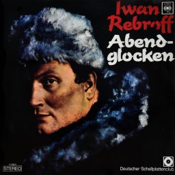 Ivan Rebroff - Abendglocken (1969)