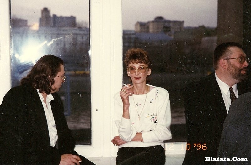 Ирина Эла Акого в Театре эстрады