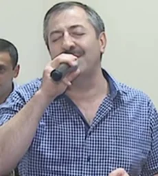 Гусейн Манапов