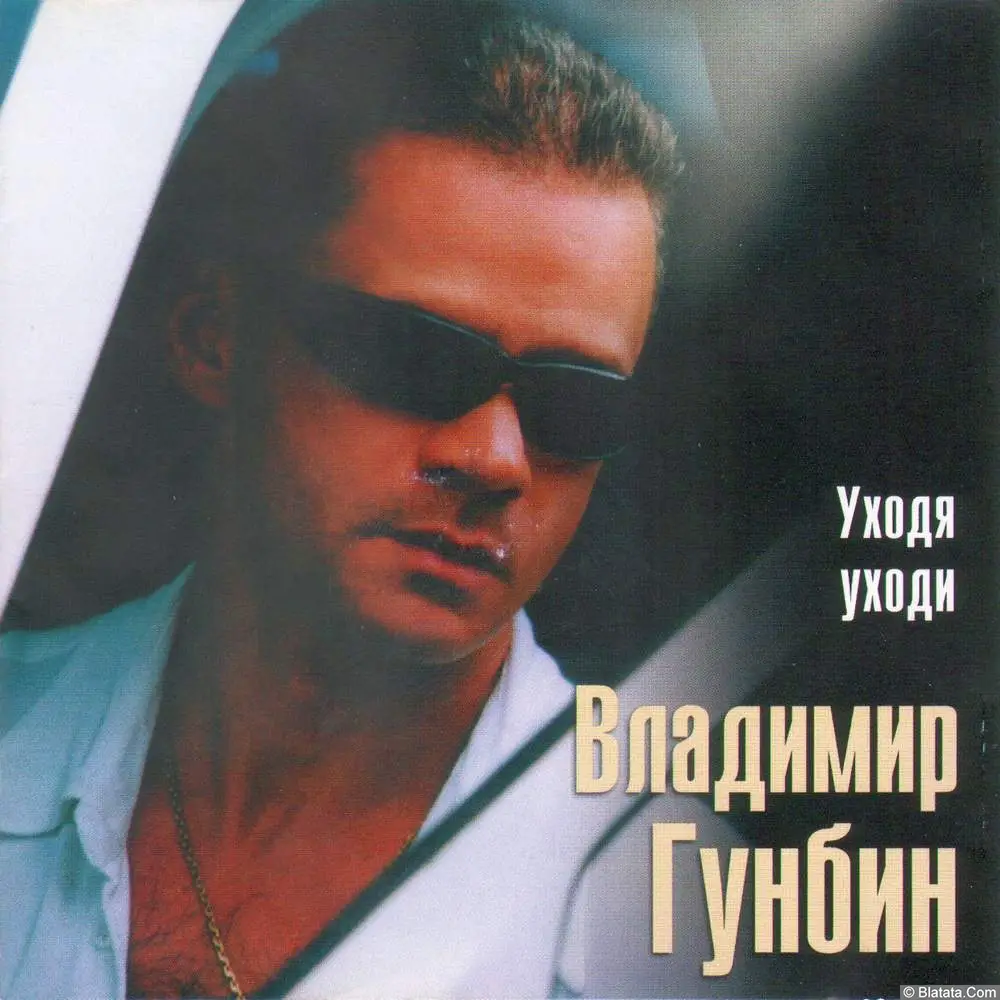Владимир Гунбин - Уходя уходи (2003)
