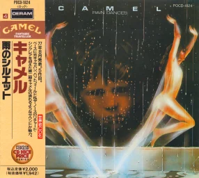 Camel - Rain Dances (1991) POCD-1824