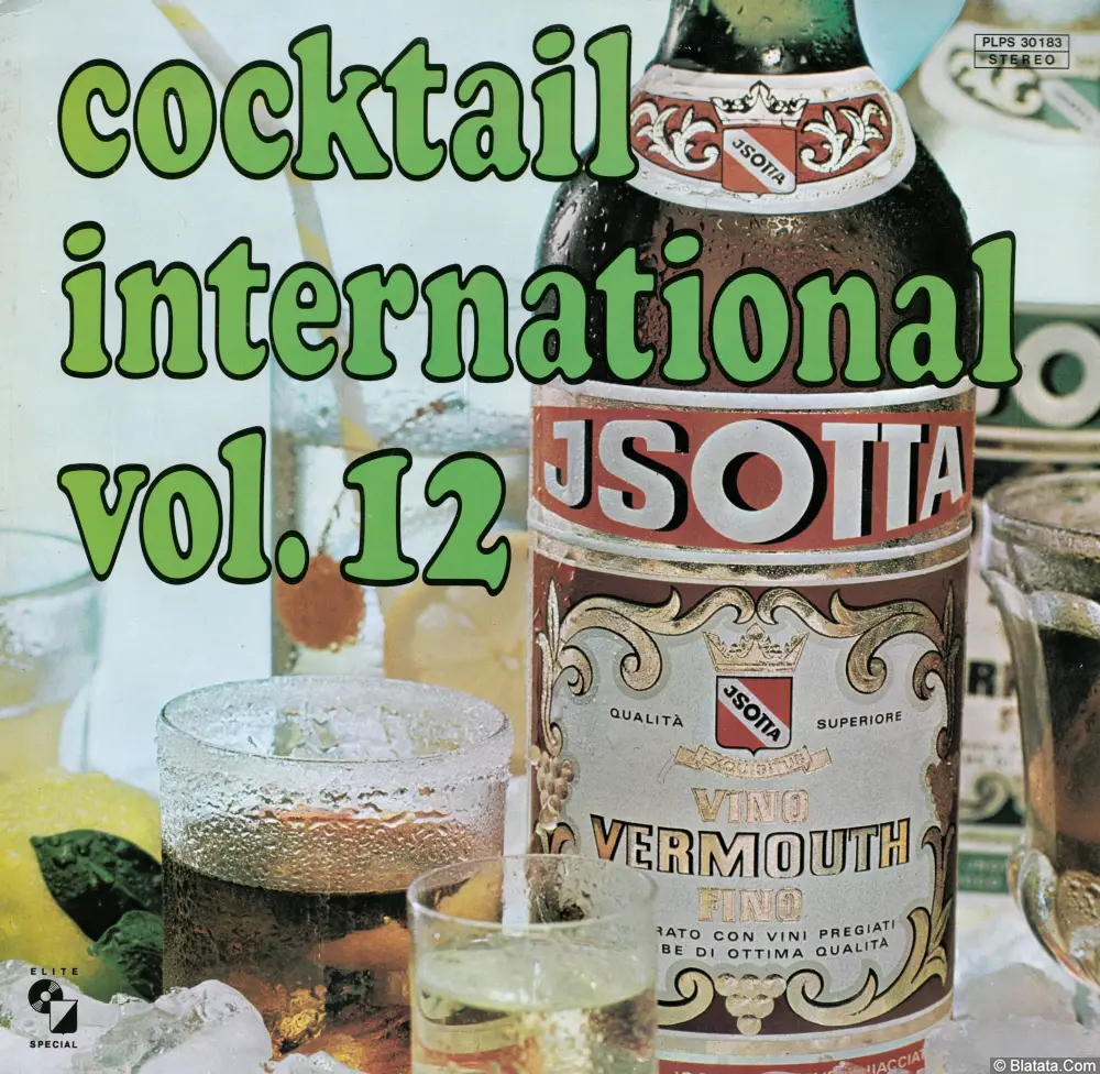 Claudius Alzner - Cocktail International Vol. 12 (1976) (PLPS30183) Claudius Alzner - Cocktail International Vol. 12 (1976) (PLPS30183)