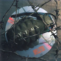 Impellitteri - System X (2002) VICP-61794