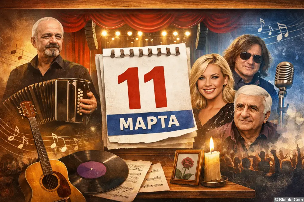 Знаменательные даты 11 марта Знаменательные даты 11 марта