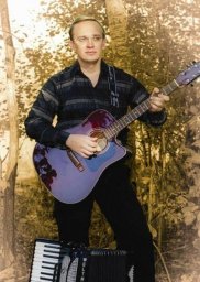 Алексей Бекетов