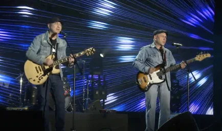 Группа «Альянс КУПЛЕТ» примет участие в 29-м фестивале Аркадия Северного!