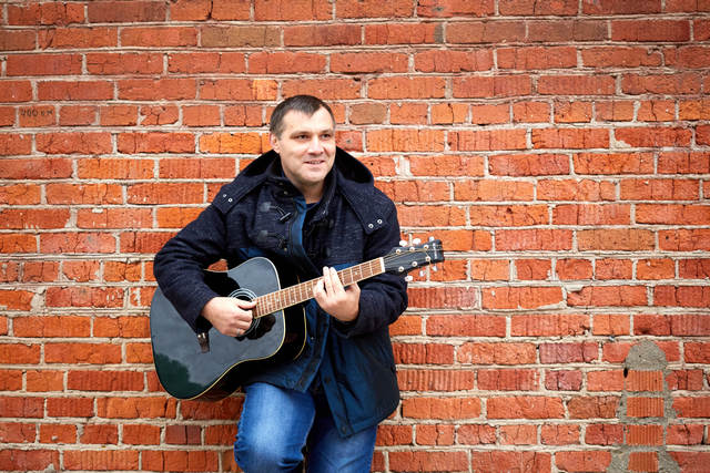 Михаил Бурляш