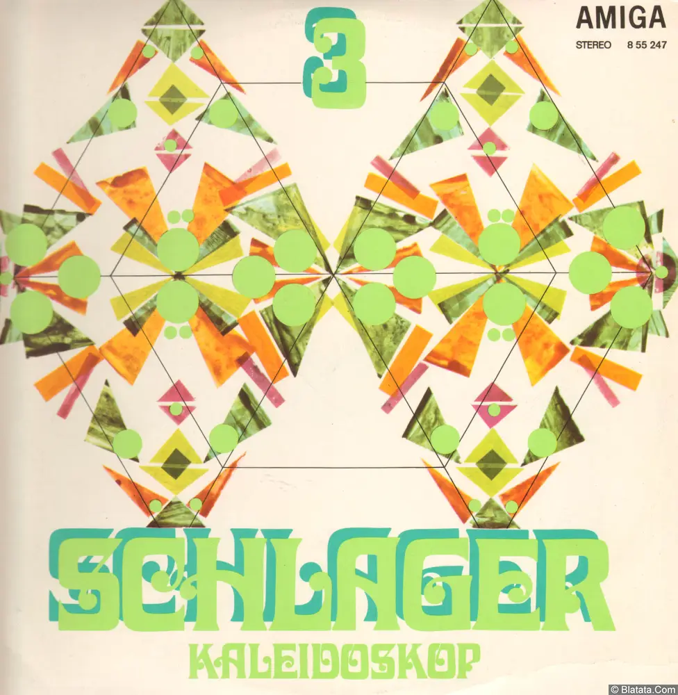 Schlager Kaleidoskop 3 (1973) Schlager Kaleidoskop 3 (1973)