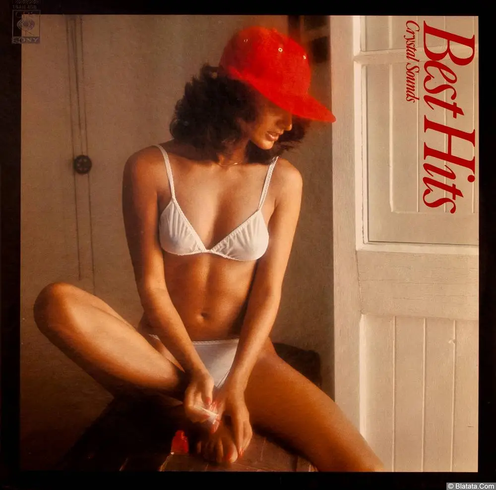 Crystal Sounds - Best Hits (1978) 18AH 408 Crystal Sounds - Best Hits (1978) 18AH 408