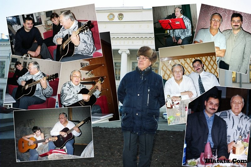 Костя Беляев коллаж казанских фото