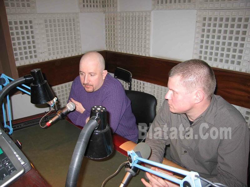 Жека и Михаил Дюков