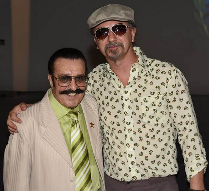 Юрия Михайличенко Вилли Токарев