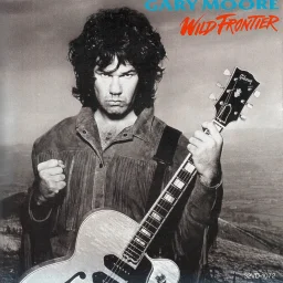 Gary Moore - Wild Frontier (1987) 32VD-1072