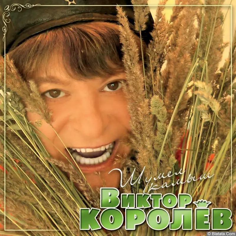 Виктор Королев - Шумел камыш (2007)