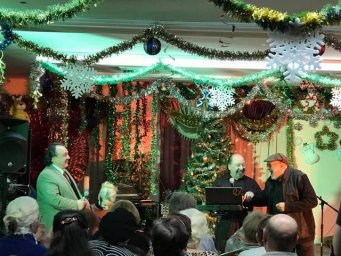 В Нью-Йорке прошла презентация книги Бориса Людковского