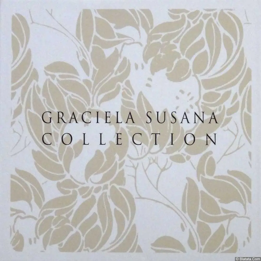 Graciela Susana - Collection 5CD (2008) GSD-20701-5