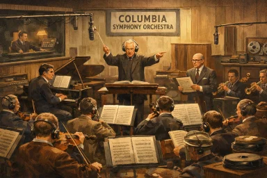 Columbia Orchestra
