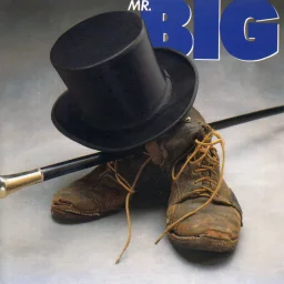 Mr. Big - Mr. Big (1989) 22P2-2789