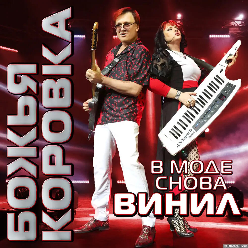 Божья коровка - В моде снова винил (2025)
