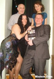 Прошла презентация книги «Кто есть кто в русском шансоне»