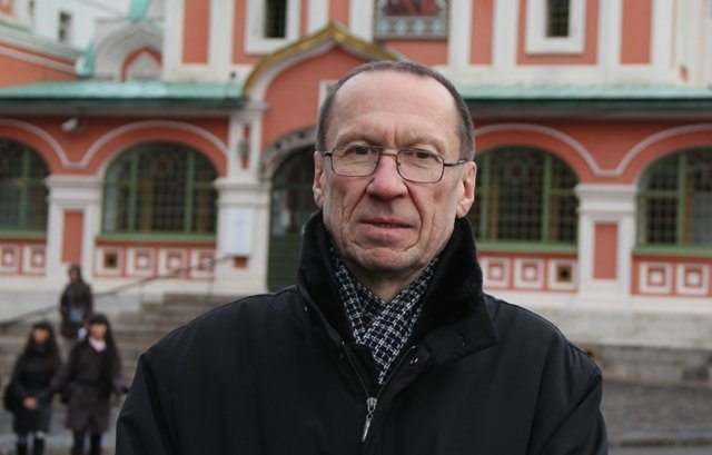 Последний концерт Александра Заборского в Москве