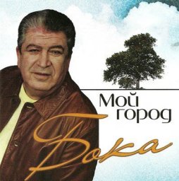 Бока «Мой город» 2008